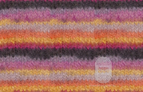 FELTRO print/nebbia/tweed/color melange/snow/tono/fumo/line/chess/rigato/punto, схема вязания на сайте Люди Вяжут