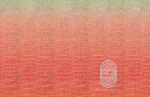 MERINO LACE AQUARELL, схема вязания на сайте Люди Вяжут