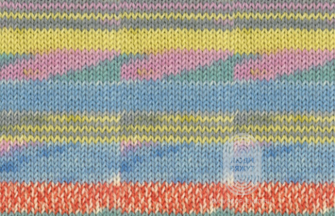 MEILENWEIT 6-PLY 150 ARTE, схема вязания на сайте Люди Вяжут