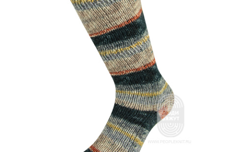 MEILENWEIT 6-PLY 150 ACTION, схема вязания на сайте Люди Вяжут