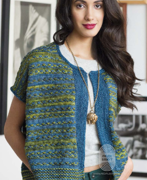 Reuben, схема вязания на сайте Люди Вяжут