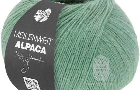 MEILENWEIT 100 ALPACA, схема вязания на сайте Люди Вяжут