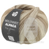 MEILENWEIT 100 ALPACA MIX, схема вязания на сайте Люди Вяжут