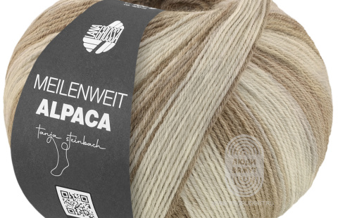 MEILENWEIT 100 ALPACA MIX, схема вязания на сайте Люди Вяжут