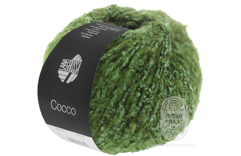 COCCO, схема вязания на сайте Люди Вяжут