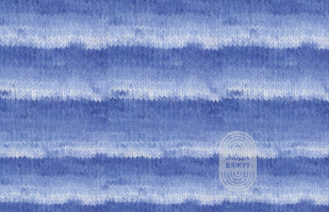 MEILENWEIT 100 COSY SOCKS SOFT STRIPES, схема вязания на сайте Люди Вяжут