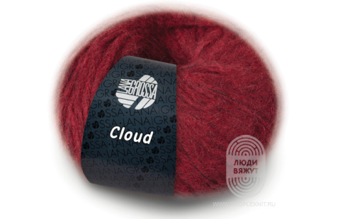 CLOUD, схема вязания на сайте Люди Вяжут