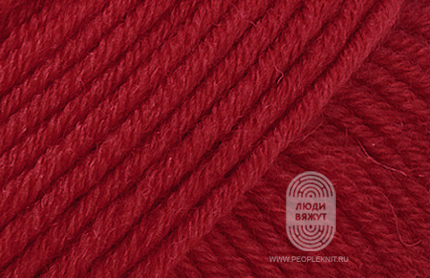 COOL WOOL SUPERBIG, схема вязания на сайте Люди Вяжут