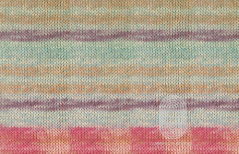 MEILENWEIT 100 ALPACA PRINT, схема вязания на сайте Люди Вяжут