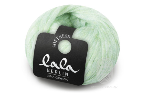 Lala Berlin SOFTNESS, схема вязания на сайте Люди Вяжут