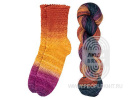 MEILENWEIT 50 SPECIAL hand-dyed, схема вязания на сайте Люди Вяжут