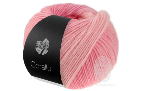 CORALLO, схема вязания на сайте Люди Вяжут