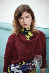 Chambray, схема вязания на сайте Люди Вяжут