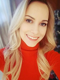 Оля Волынская 