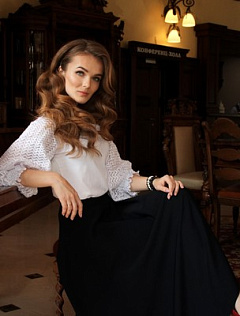 Ирина Яшкова 