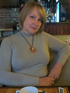 Лариса Криворотова 