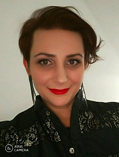 Инна Мельникова 