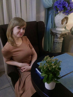 Анастасия Гаганова 