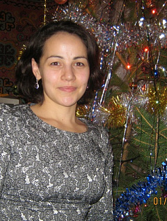 Динара Галиакберова 