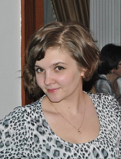 Екатерина Проскурякова 