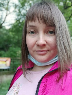 Анна Гагарина 