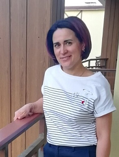 Наталья Важдаева 