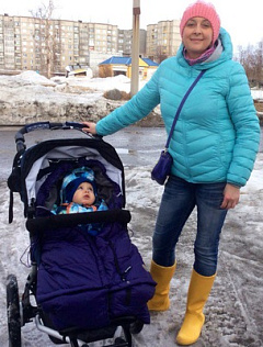 Оля Егорова 
