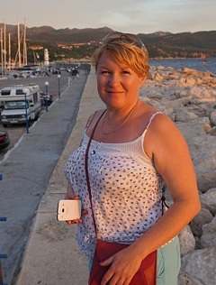 Елена Рябова 