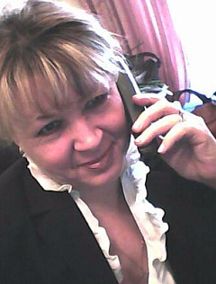 Галина Долгова 