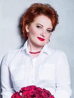 Наталья Ускова 