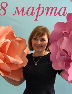 Елена Ламеева 