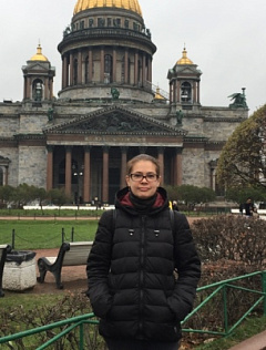 Ирина Головкина 