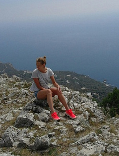 Елена Галичина 