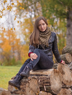 Елена Щербакова 