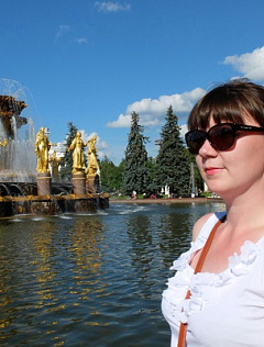 Альбина Путинцева 