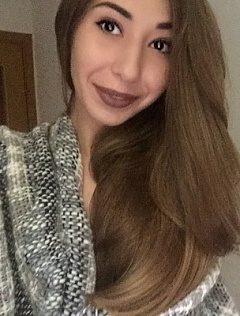 Яша Волкова 