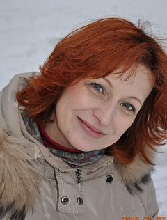 Ольга Сипайлова 