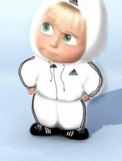 Ольга Усова 