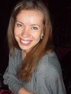Oxana Gavrilenko 