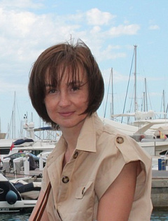 Галина Зверева 