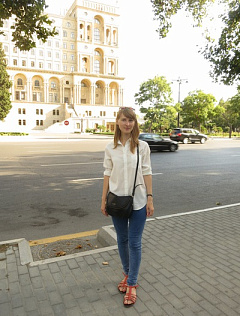 Светлана Веснина 