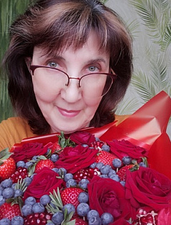 Юлия Юрьевна 