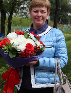 Ольга Кулешова 