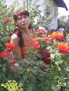 Елена Мочалкина 