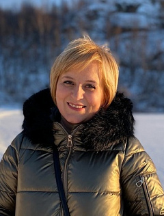 Ирина Вилисова 