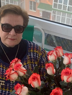 Svetlana Lisimenko 