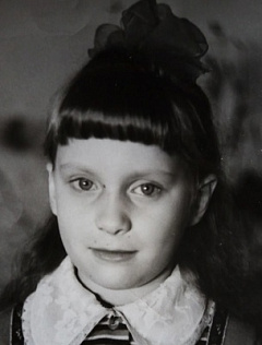 Анна Максимова 
