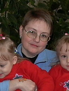 Татьяна Карымова 