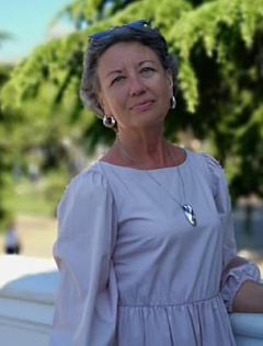 Ольга Михайлусова 