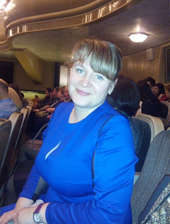 Ольга Лытнева 